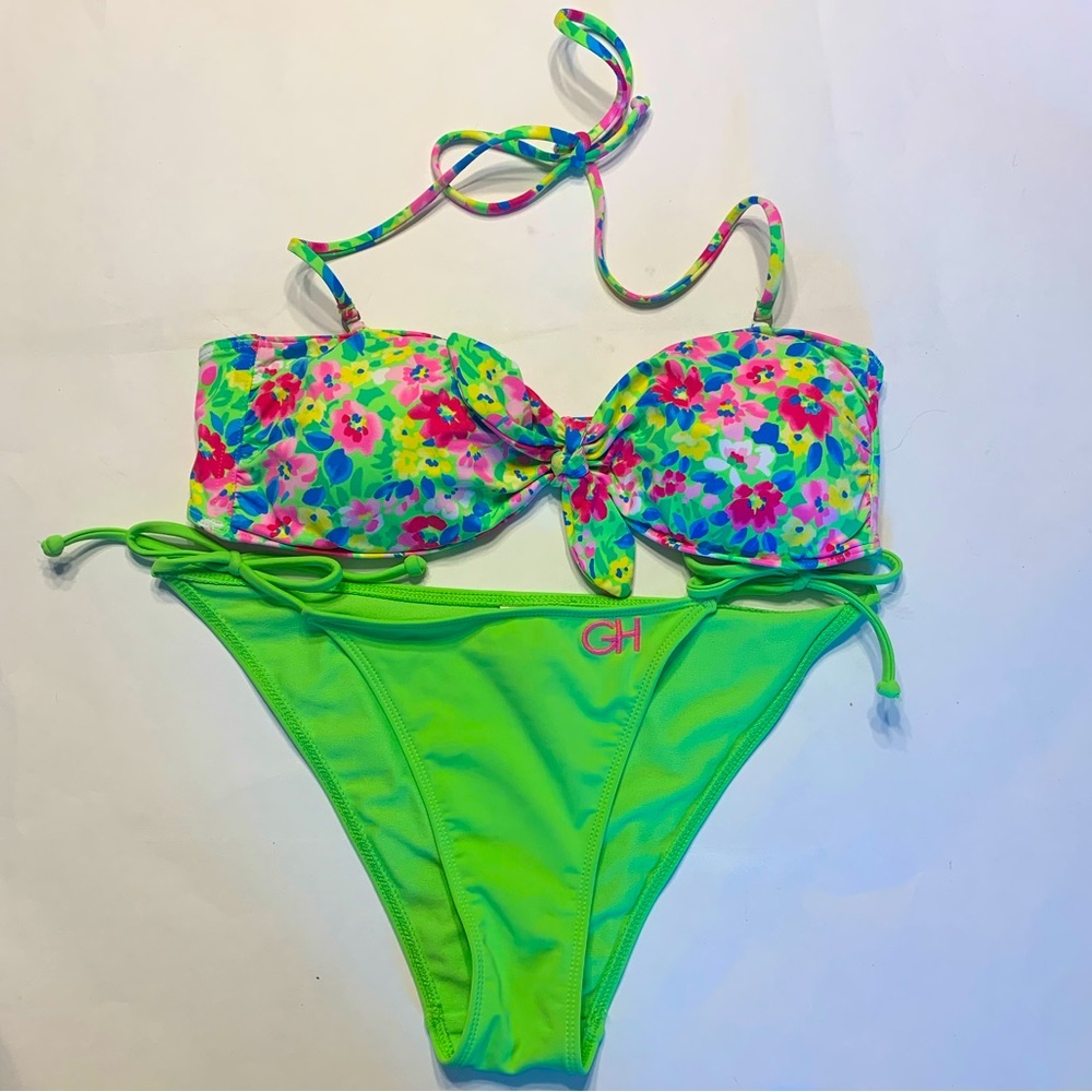 Gilly Hicks swim bikini size M
